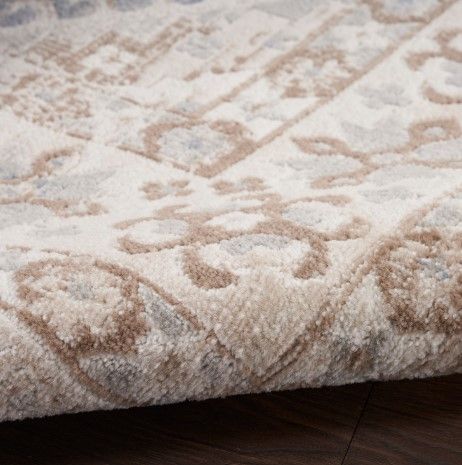 Nourison Home™ Serenity Home 5'x7' Style 1 Area Rug-4