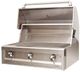 Artisan™ American Eagle Series 3-Burner Stainless Steel Freestanding Natural Gas Grill-2