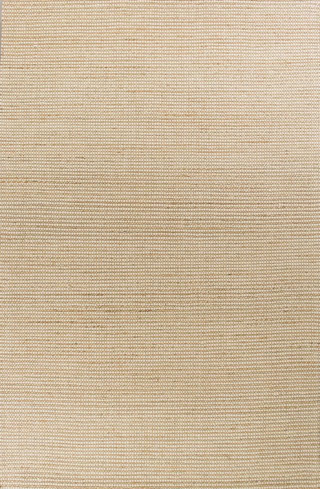 KAS Rugs Mason Ivory 5'x7' Rug-0