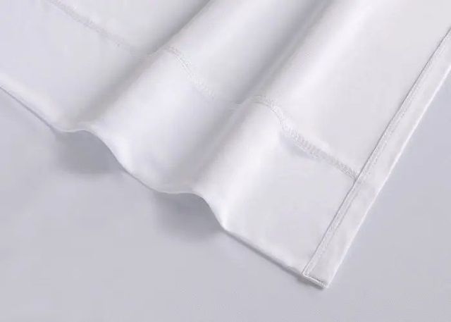 BEDGEAR® Dri-Tec® Performance White Split King Sheet Set-2