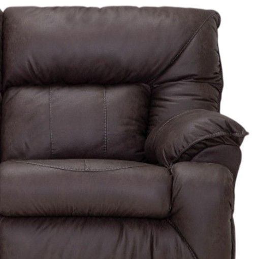 Franklin™ Hector Commodore Shadow Manual Reclining Loveseat-1