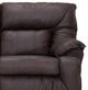 Franklin™ Hector Commodore Shadow Manual Reclining Loveseat-1