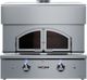 Delta Heat 30" Stainless Steel Built-In Pizza Oven-0