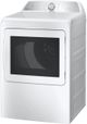 GE Profile™ 7.4 Cu. Ft. White Vented Electric Dryer-3