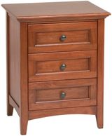 Glazed Antique Cherry