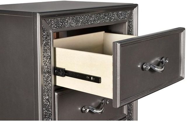 New Classic® Home Furnishings Park Imperial Pewter Lingerie Chest-3