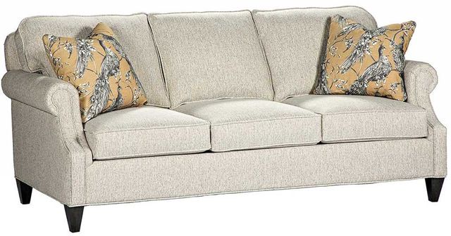 Marshfield Furniture Charles White Queen Sleeper Sofa-0