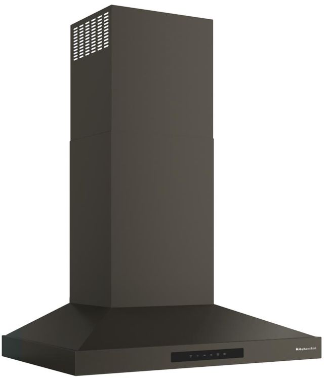 KitchenAid® 30" Black Ore Wall Mounted Range Hood -3