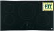 GE® 36" Stainless Steel on Black Electric Cooktop-3