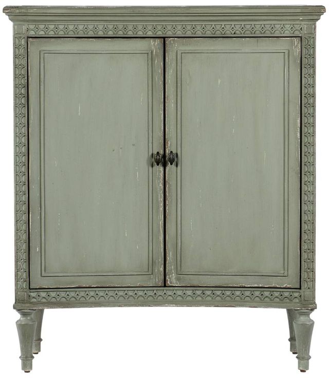 Hooker® Furniture Charleston Verdigris Green Accent Chest-2