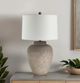 Renwil® Everren Lattuga Beige Table Lamp-1