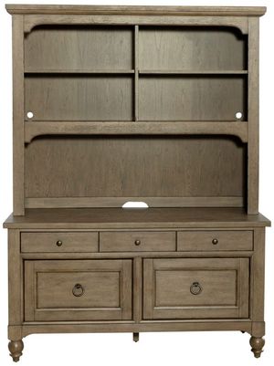 Liberty Furniture Americana Farmhouse Hutch