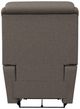 La-Z-Boy® Astor Mushroom Power Wall Recliner with Headrest and Lumbar-4
