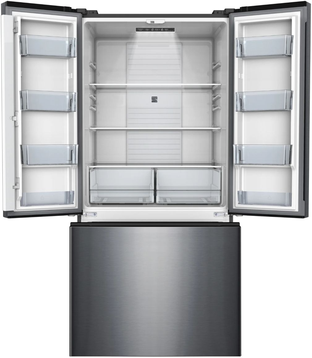 Kenmore 32'' 18 Cu. Ft. Fingerprint Resistant Stainless Steel