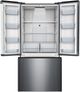 Kenmore 32'' 18 Cu. Ft. Fingerprint Resistant Stainless Steel Counter Depth French Door Refrigerator-1