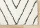 Kalora Interiors Pascal Cream/Green 5'x8' Area Rug-4