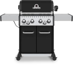 Broil King® Baron™ 490 PRO 3-Burner Black Freestanding Liquid Propane Gas Grill