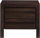 Modus Furniture Element Chocolate Brown Nightstand-2