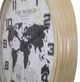 YHD World Black/White Wall Clock-3