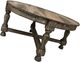 Vintage Furniture Tiffany Coffee Table-1