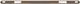 Samsung Ultra Slim Teak Soundbar Skin-1
