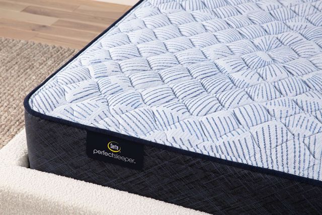 Serta® Perfect Sleep 12"er® Brilliant Sleep 12" Innerspring Firm Tight Top Queen Mattress-1