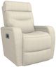 La-Z-Boy® Baron Natural Power Rocking Recliner with Headrest-0