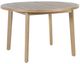 New Classic® Home Furnishings Arden Natural Wicker Outdoor Patio Dining Table-0