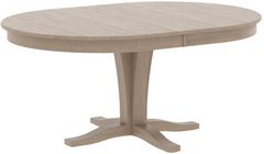 Canadel Customizable Bon Appetit Oval Wood Table