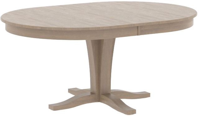 Canadel Customizable Bon Appetit Oval Wood Table-0