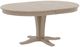 Canadel Customizable Bon Appetit Oval Wood Table-0