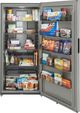 Frigidaire® 20 Cu. Ft. Stainless Steel Garage Ready Upright Freezer-4