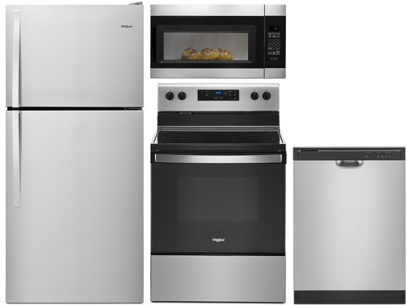 Stainless Steel Package