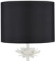 Currey & Company Bexhill Gesso White Console Table Lamp-4