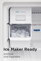 Frigidaire® 30" 20 Cu. Ft. Stainless Steel Garage Ready Top Freezer Refrigerator -2