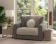 iAmerica Hill Two-Toned Slate Chair 1/2-3