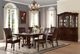 Homelegance® Lordsburg Brown Cherry Dining Arm Chair-1