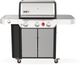 Weber® Genesis SP-S-335 3-Burner Stainless Steel Freestanding Liquid Propane Grill-0