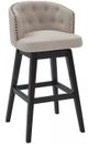 Armen Living Celine Tan 26" Counter Stool-0