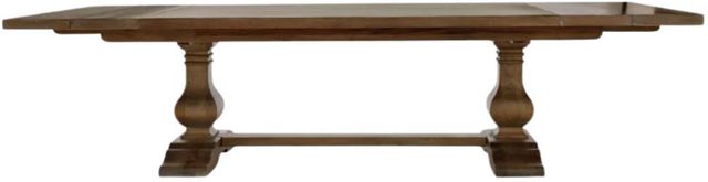 Bramble Customizable Trestle Extension Table-1