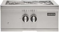 Coyote® 24" Built-In Liquid Propane Stainless Steel Power Burner