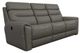 La-Z-Boy® Soren Pewter Reclining Sofa-0