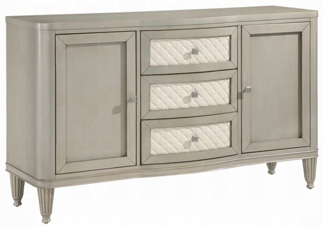 ACME Furniture Kasa Champagne Server-0