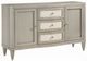 ACME Furniture Kasa Champagne Server-0