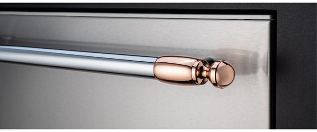 Bertazzoni Collezione Metalli Copper Décor Set-2