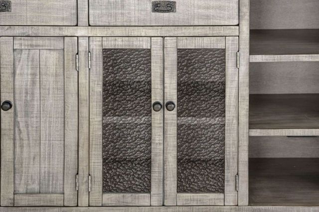 Sunny Designs™ Alpine Gray Buffet-1