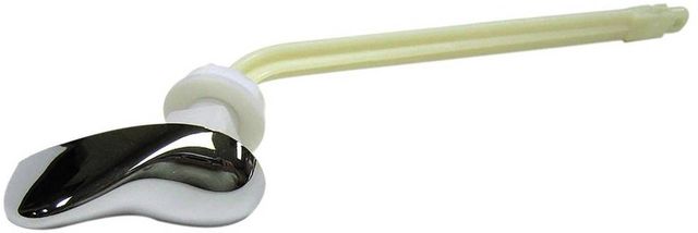 American Standard Polished Chrome Left Hand Toilet Trip Lever-0