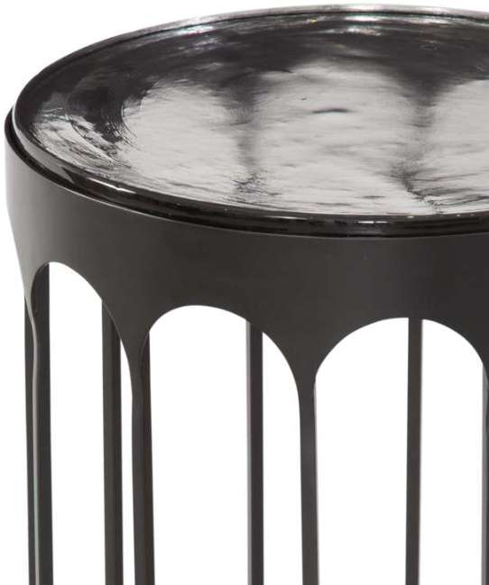 Bassett Mirror Hartley Accent Table - Thumbnail 4