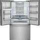 Frigidaire Professional® 36" 22.6 Cu. Ft. Stainless Steel Counter Depth French Door Refrigerator-2