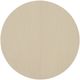 Bernhardt East Hampton Cerused Linen Round Dining Table-4
